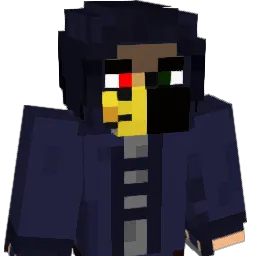 PLain_Man Minecraft avatar bust
