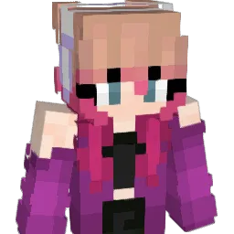 PLaxira's Minecraft skin