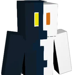 PLegend Minecraft avatar bust