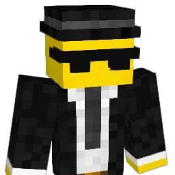 PLimaHS Minecraft avatar bust