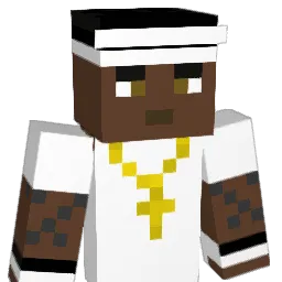 PLpixeLChaosPL Minecraft avatar bust
