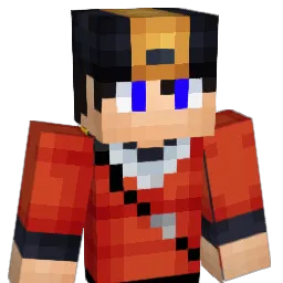 PMCJTM Minecraft avatar bust