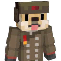 PMG_19 Minecraft avatar bust