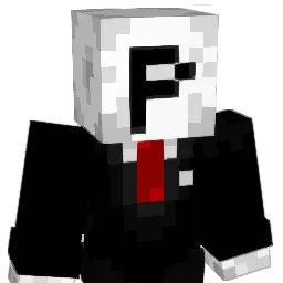 PMGx Minecraft avatar bust