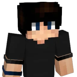 PMHarris Minecraft avatar bust