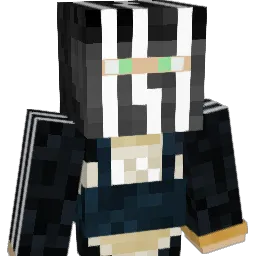 PMK1WC Minecraft avatar bust