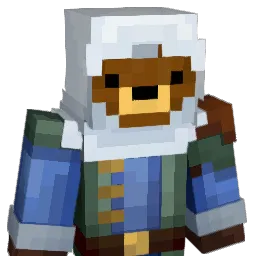 PMOpeti Minecraft avatar bust