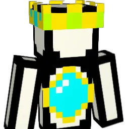 PMWTH Minecraft avatar bust