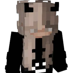 PMenard Minecraft avatar bust