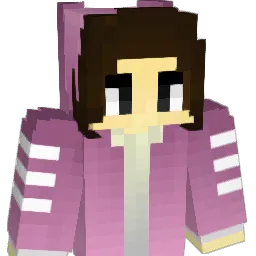 PMencrp Minecraft avatar bust