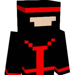 PMes Minecraft avatar bust
