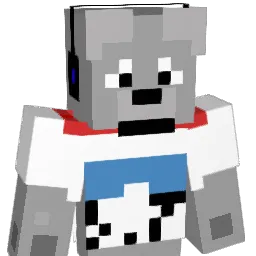 PN123I9 Minecraft avatar bust