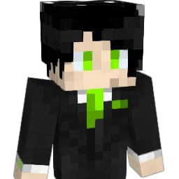 PNG06 Minecraft avatar bust
