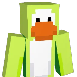 PNGU_Nines Minecraft avatar bust
