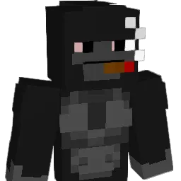 PNGodzilla's Minecraft skin