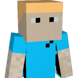 PNK_FIZZ Minecraft avatar bust