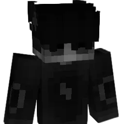 PNX585 Minecraft avatar bust
