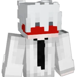 PNX_Kitsune Minecraft avatar bust