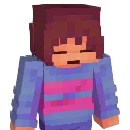 PN_Cherryz Minecraft avatar bust