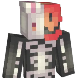 PNikit959 Minecraft avatar bust