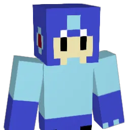 PNother Minecraft avatar bust