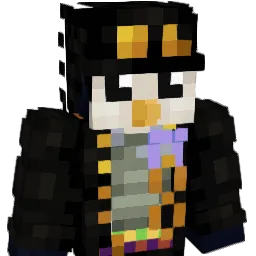 PNutt19 Minecraft avatar bust