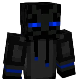 POCS2 Minecraft avatar bust