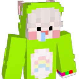 PODADA's Minecraft skin