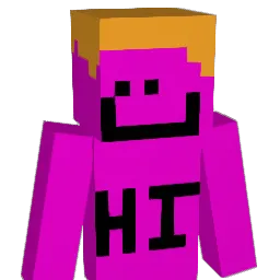 POGGERS6249 Minecraft avatar bust