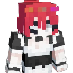 POKAPOKA74 Minecraft avatar bust