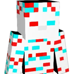 POKEsage Minecraft avatar bust