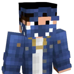 POLOHOST Minecraft avatar bust