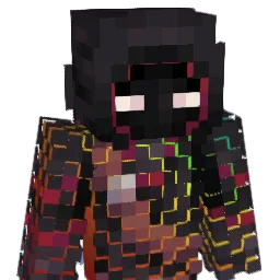 POLONI1 Minecraft avatar bust