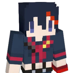 POMEMETAL Minecraft avatar bust