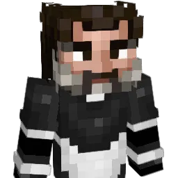 POMHead Minecraft avatar bust