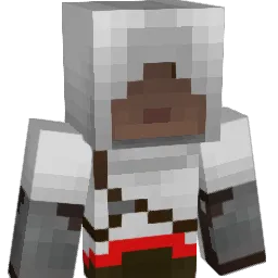 PONIKKO123 Minecraft avatar bust
