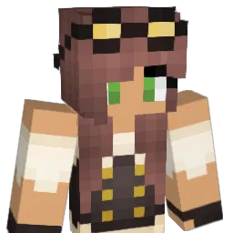 PONP1999 Minecraft avatar bust