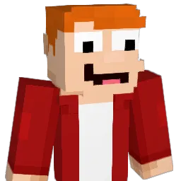POOCH53 Minecraft avatar bust