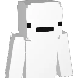 POOKY_1 Minecraft avatar bust