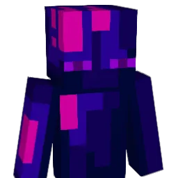 POONY_jr Minecraft avatar bust