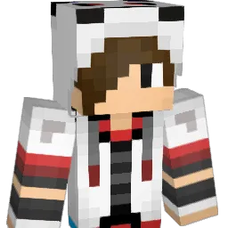 POOPEA123 Minecraft avatar bust