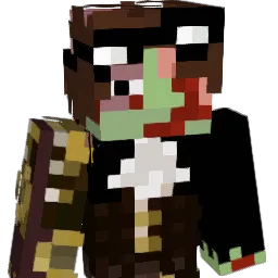 POOPKING4's Minecraft skin