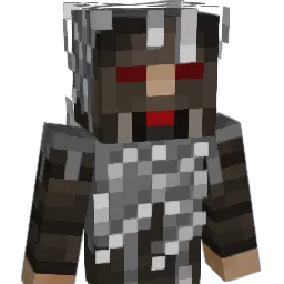 POORPANDA728 Minecraft avatar bust