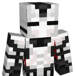 POPETHAN Minecraft avatar bust