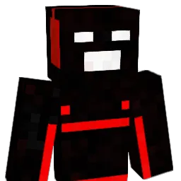 POPO4343 Minecraft avatar bust