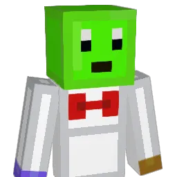 POPOLUS Minecraft avatar bust