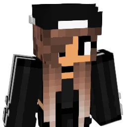 POPPYMINER25 Minecraft avatar bust