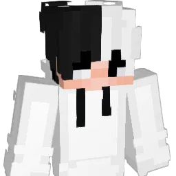 POPTARD Minecraft avatar bust