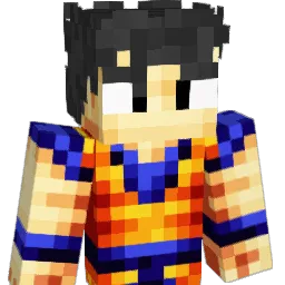 POPWILL Minecraft avatar bust
