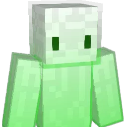 PORING7696 Minecraft avatar bust